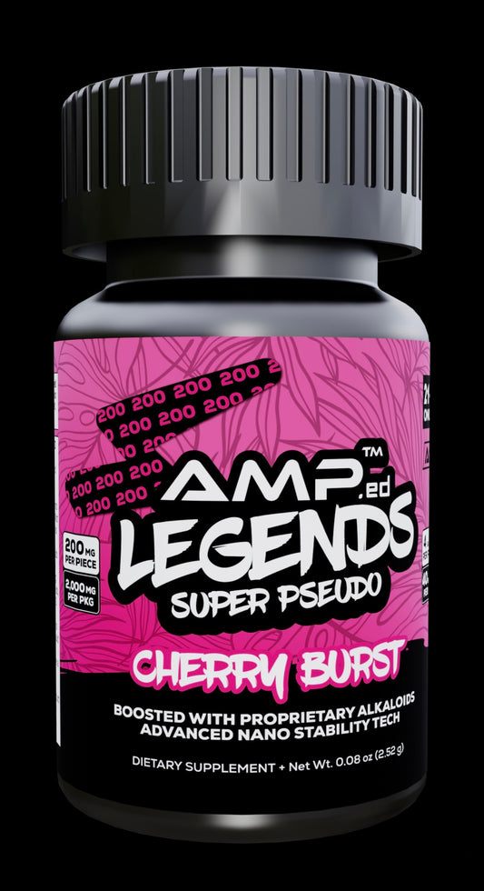 AMP Legends SP | Cherry Burst