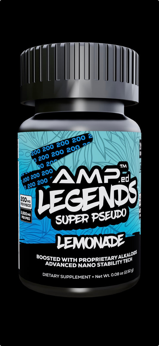 AMP Legends SP | Lemonade