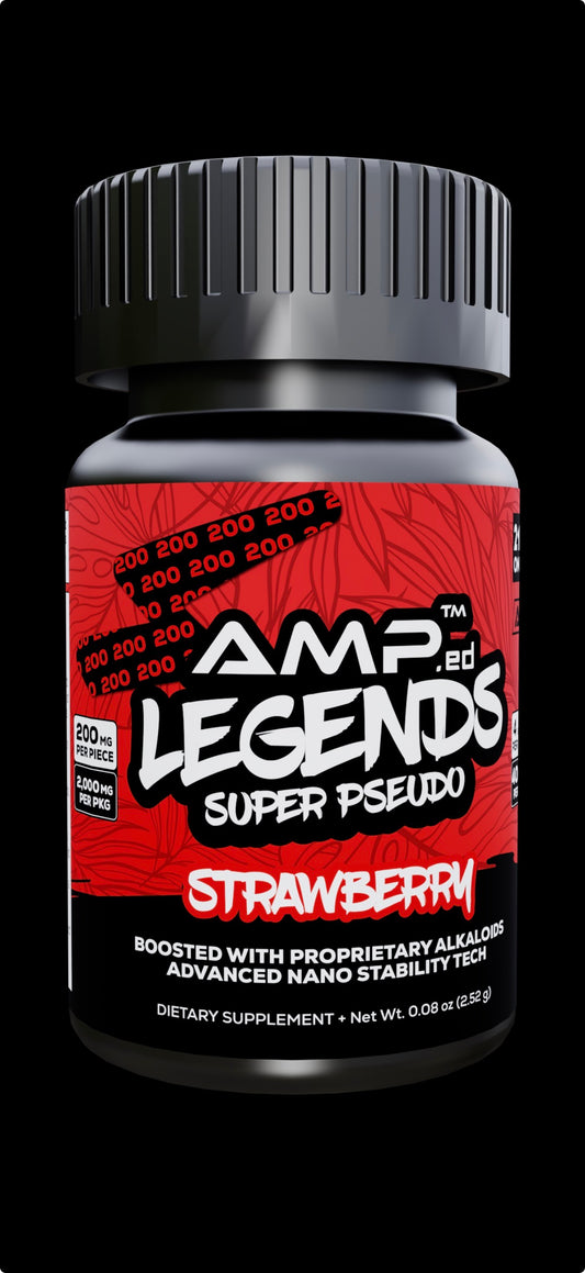 AMP Legends SP | Strawberry