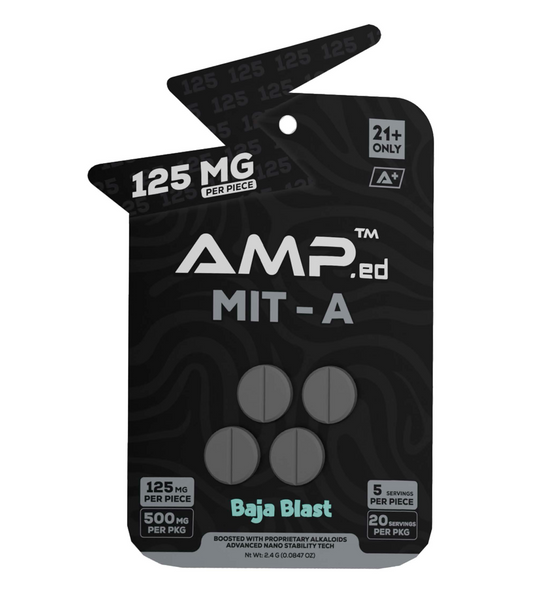 AMP MIT-a | Baja Blast