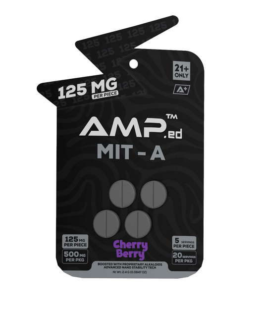 AMP MIT-a | Cherry Berry