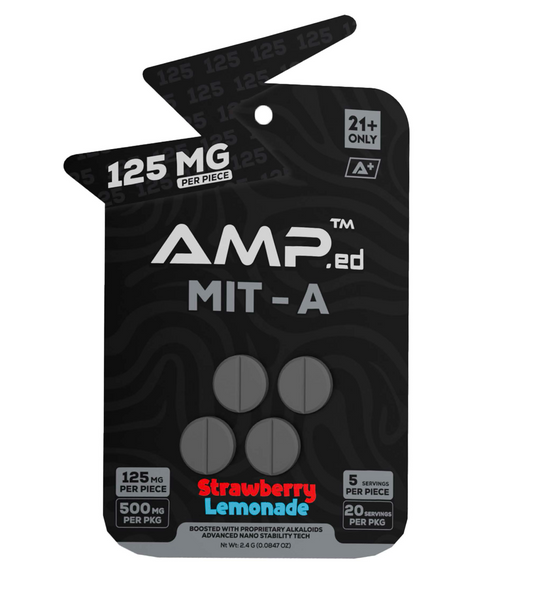 AMP MIT-a | Strawberry Lemonade